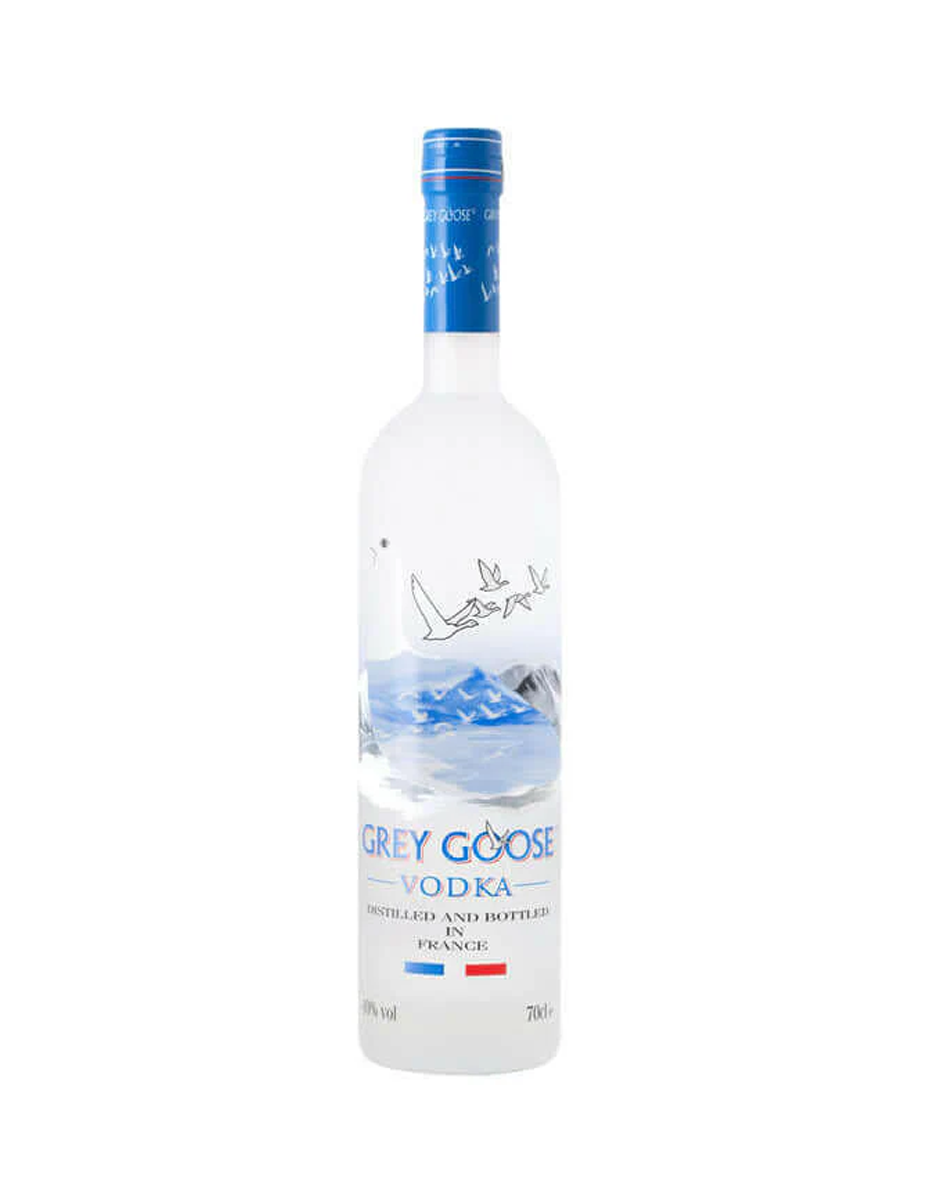 pro3 Grey Goose Vodka(700ml), France, 40% vol – תמונה 1